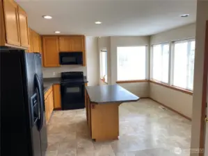 Eat in kitchen