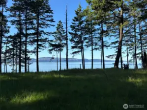 View from lots