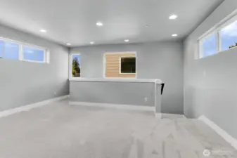 3rd floor bonus room