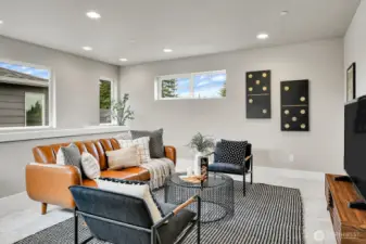 Picture is of Staged Unit 8 and is the same Floor Plan.