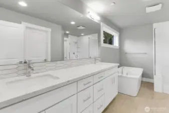 Primary Bath