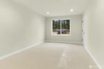 Whether you need a guest room, home gym, or creative studio, this 4th bedroom/bonus room adapts effortlessly to your lifestyle.
