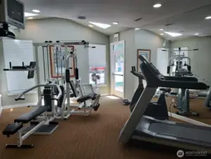 Exercise Room