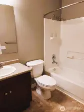 Hall Bath