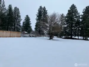 Beautiful setting year -round