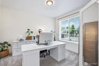 Work from home