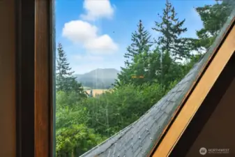 View from Loft