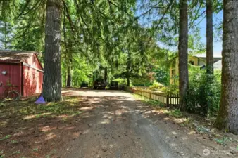 Driveway