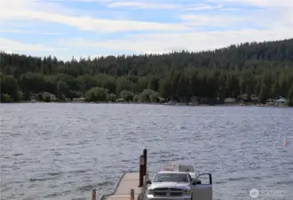 Convenient Public Boat Launch