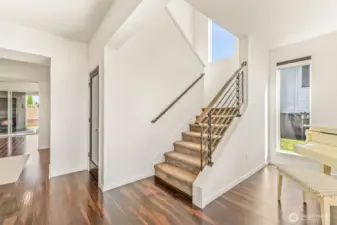 So much storage and closet space theoughout.