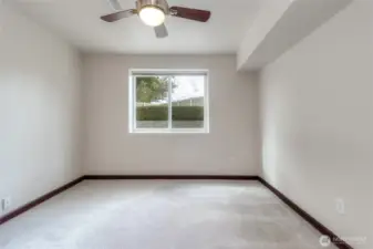 Downstairs Bedroom