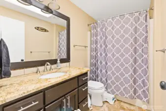 guest bathroom