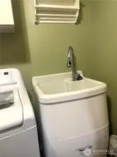 Separate sink