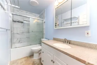 Main Bathroom