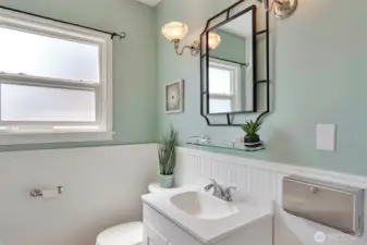 Full bath