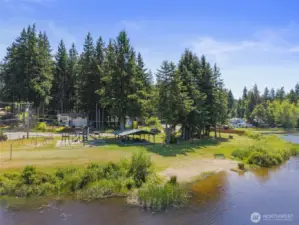 Lake Symington Community park!