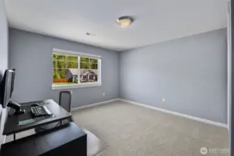 Bedroom #2.