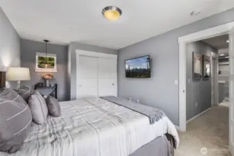 Bedroom #4.