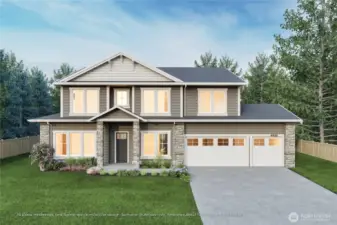MN Custom Homes releases a craftsman design in the convenient Lake Hills neighborhood