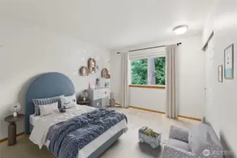 Virtually Staged