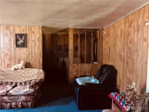 Front Door Entry