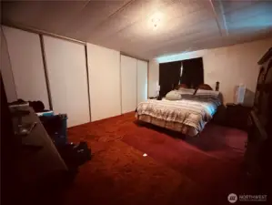 Primary Bed with Bath