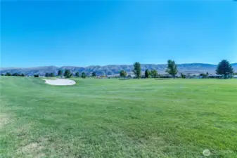 Golf Course.
