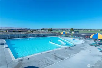 Community Pool.