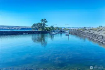 Boat Launch