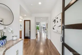 Entry