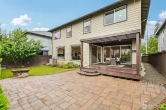 paver patio