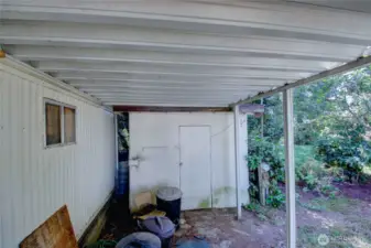 Storage Shed