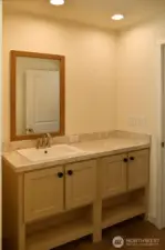 Main Bath