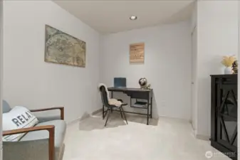 Office/sewing/hobby room, you decide!