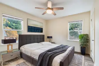 VIRTUAL STAGING Main House