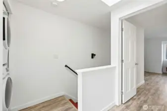 Space-saving design without sacrificing capacity or performance.