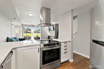 Beautiful Quartz Countertops