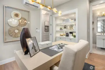 Photo for illustration purposes only & is not of the actual home for sale (Cascadian model home).