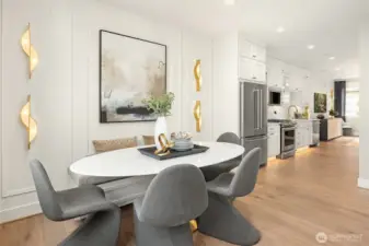 Photo for illustration purposes only & is not of the actual home for sale (Cascadian model home).