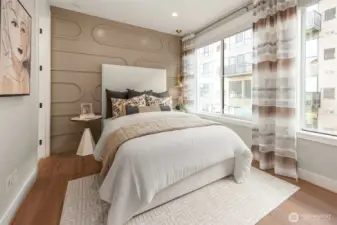 Photo for illustration purposes only & is not of the actual home for sale (Cascadian model home).