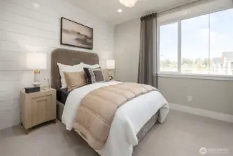 Photo for illustration purposes only & is not of the actual home for sale (Cascadian model home).