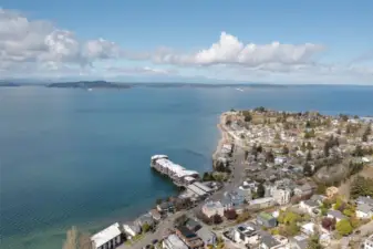 A truly special location that feels like “heaven on earth”.