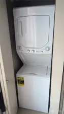 New Washer Dryer