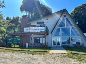 Hat Island Yacht and Golf Club