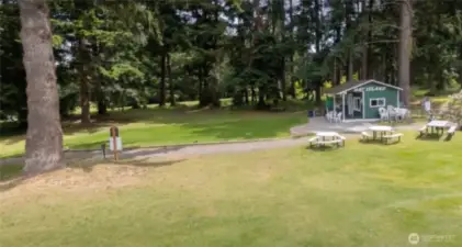 Golf Course