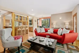 Living room