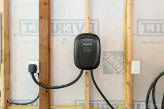 Electric car charger