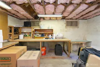 Basement