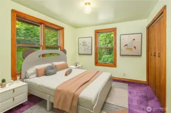 2nd Bedroom