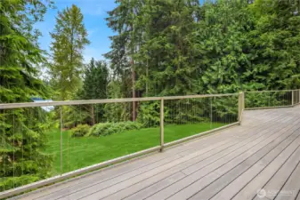 Back Deck